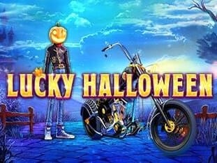Lucky Halloween game thumbnail