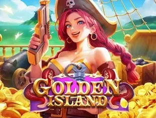 Golden Island game thumbnail