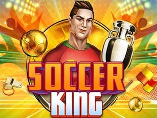 Soccer King game thumbnail