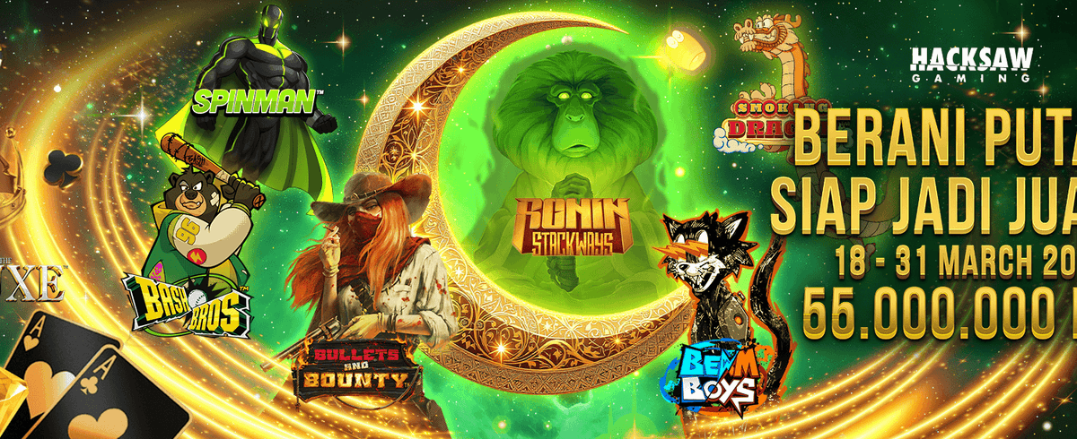 Hadiah Jackpot Instan Menanti banner